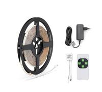 levitantes Tira LED - tira de bajo voltaje de 3 m, ideal para decoración, flexible, con pegamento autoadhesivo y bajo consumo energético.*