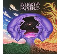 Levitation Orchestra – Illusions & Realities – CD – Importación USA – Membran