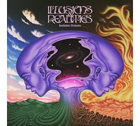 Levitation Orchestra Illusions & Realities (CD) Album (Importación USA)