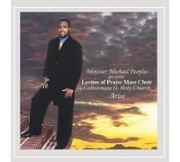 Levites of Praise Mass Choir - Levites of Praise Mass Choir