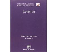 Levítico: 3 (Comentarios a la Biblia de Jerusalén)