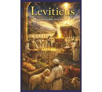 Leviticus Inductive Bible Study Journal: Read, Observe, Interpret, Apply, Pray
