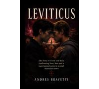 LEVITICUS: The story of Naim and Ryan confronting love, fear, and a supernatural curse in a small Australian town