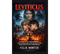 Leviticus: Two Teenage Boys Face a Supernatural Nightmare as Desire and Identity Collide in Adrian Chiarella’s Dark Thriller, Starring Joe Bird, Stacy Clausen, and Mia Wasikowska