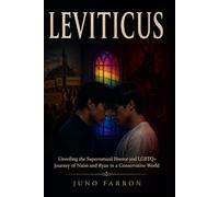 LEVITICUS: Unveiling the Supernatural Horror and LGBTQ+ Journey of Naim and Ryan in a Conservative World