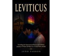 LEVITICUS: Unveiling the Supernatural Horror and LGBTQ+ Journey of Naim and Ryan in a Conservative World