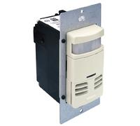 Leviton mssmt-gdi lev-lok Modular dispositivo interruptor de pared Sensor de ocupación, lecturas sin neutro, ivoryivory