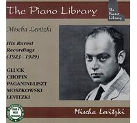 Levitzki,Mischa - His Rarest Recordings [Import]