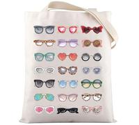 LEVLO Bolsa de lona para gafas de sol, polarizadas, para deportes, bolsa de hombro, regalo, Bolsa para gafas de sol, Medium