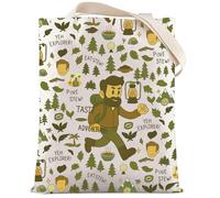 LEVLO Winchester Brothers - Bolsa de mano para fanáticos de Dean & Sam & John IDJITS Dean & Sam para fanáticos de programas de televisión, Idjits - Bolsa de mano, M, Bolsa de mano