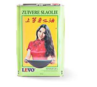 Levo Lata de aceite para ensalada, 20 litros