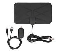levoflox Antena de TV Digital para Smart TV, Antena Interior HF 4K 1080P 25DBI