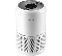 LEVOIT Core 300 Purificador de Aire con Filtro HEPA, CADR 187 m³/h hasta 40 m², Silencioso 24dB,Purificador Aire Hogar para Alergias, Elimina Polen Polvo Olores con Flitros Personalizados