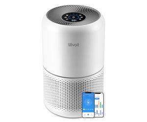 Levoit Core 300S Purificador de Aire con Filtro Hepa, Modo Inteligente