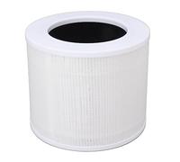 LEVOIT Core Mini RF Elemento filtrante purificador de aire Alta eficiencia Filtrado fuerte Reducción de polvo Reemplazo para dueños de mascotas Fumadores Habitantes de la ciudad