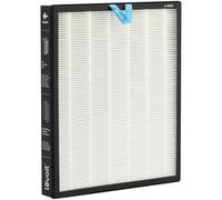 LEVOIT EverestAir - Filtro de repuesto original para purificador de aire, compatible con modo de suspensión HEPA, filtro 3 en 1 e carbón activado, EverestAir-RF, 1 paquete, color blanco