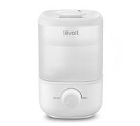 LEVOIT Humidificador Bebés Mocos y Tos, 2.5L Cool Mist Hasta 25H para Dormitorio, 23dB Silencioso, para Bebés, Habitación de Niños, Boquilla Giratoria de 360°, Apagado Automático, sin BPA