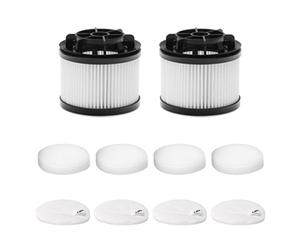 LEVOIT LSV-V201F Aspiradora Escoba, Filtro de Espuma