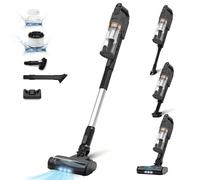 Levoit LVAC-200 Aspiradora sin cable 180W 50min Animal Care LED filtro lavable antracita-oro