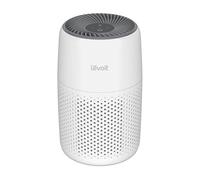 LEVOIT Purificador de Aire con Filtro HEPA para Alergias, Air Purifier con Aromaterapia, Purificador Aire Silencioso 25dB, Bajo Consumo de Energía de 7W, Core Mini