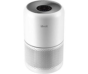 LEVOIT Purificador de Aire con Filtro Hepa, Purificador Aire Hogar para Alergias, Flitros Personalizados Elimina 99,97% del Polen, Polvo, Olores de Mascotas, Modo Sueño y Temporizador