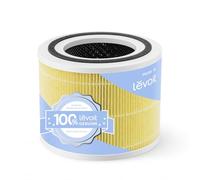 LEVOIT Purificador de aire Filtro de reemplazo de alergia para mascotas, 3 en 1 HEPA, carbón activado de alta eficiencia, núcleo 300S-RF-PA
