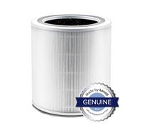 LEVOIT filtro HEPA para purificador de aire Core 400S, de carbón activado de alta eficiencia, filtro contra el 99,97% de alergias, polvo, humo de polen, Core 400S-RF