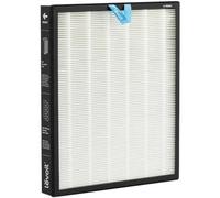 LEVOIT Vital 200S - Filtro de repuesto original HEPA, filtro de carbón activo de alta eficiencia y prefiltro, contra el 99,97% de polvo, polen alérgenos para alérgicos, fumadores, color blanco