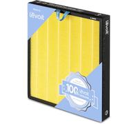 LEVOIT Vital 200S - Purificador de aire para alergias a mascotas, 3 en 1 True HEPA, filtro de carbón activado de alta eficiencia, Vital 200S-RF-PA (LRF-V201-YUS), 1 paquete, amarillo