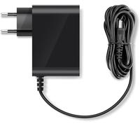 Levoit ZD024M270100EU - Adaptador para aspiradora con batería LVAC 300, color negro