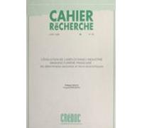 Lévolution De Lemploi Dans Lindustrie Manufacturière Française (ebook)