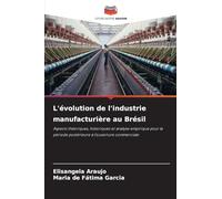 L'évolution de l'industrie manufacturière au Brésil