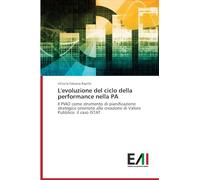 L'evoluzione del ciclo della performance nella PA: Il PIAO come strumento di pianificazione strategica orientato alla creazione di Valore Pubblico: il caso ISTAT