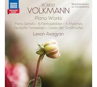 Levon Avagyan - Piano Works
