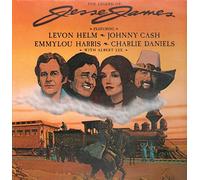 Levon Helm, Johnny Cash, Emmylou Harris, etc - The Legend Of Jesse James