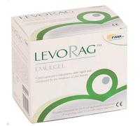 Levorag emulg hemorroidal 20 monod - Lubricante monodosis para fisuras anales