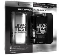 Levro Test AM PM Formula - 2x120 Tabletas