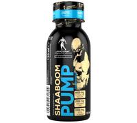 Levrone Shaaboom Pump Juice Shot Pre-Workout, Frutas exóticas - 120 ml