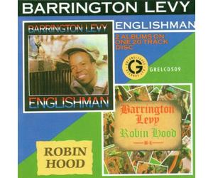 Levy, Barrington - Englishman + Robin Hood