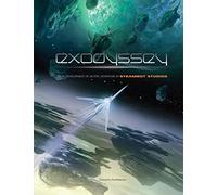 Levy, David - Exodyssey TP: Visual Development of an Epic Adventure by Steambo