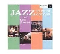 Levy, Lou Quint. - Jazz in Four Colors [Import]