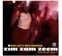 Levy,Ron Wild Kingdom - Zim Zam Zoom [Import]