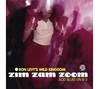 Levy,Ron - Zim Zam Zoom: Acid Blues on B-3