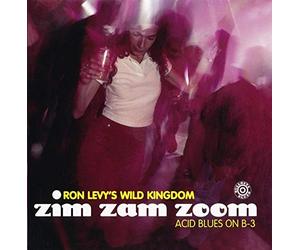 Levy,Ron - Zim Zam Zoom: Acid Blues on B-3