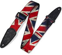 LEVY'S - MDP-UK - Sangles guitares et basses