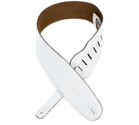 Levy 's m4gf - WHT 3.5-inch Correa acolchada de piel, color blanco