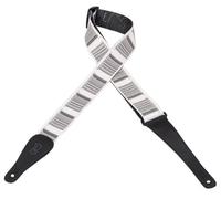 Levy 's MPS2 - 111 2, poliéster Sonic Art - Correas de Guitarra códigos de barras