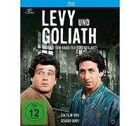 Levy und Goliath - Wer hat dem Rabbi den Koks geklaut? (Filmjuwelen) [Alemania] [Blu-ray]