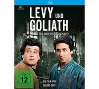 Levy und Goliath - Wer hat dem Rabbi den Koks geklaut? (Filmjuwelen) [Alemania] [Blu-ray]