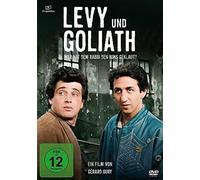 Levy und Goliath - Wer hat dem Rabbi den Koks geklaut? (Filmjuwelen) [DVD]